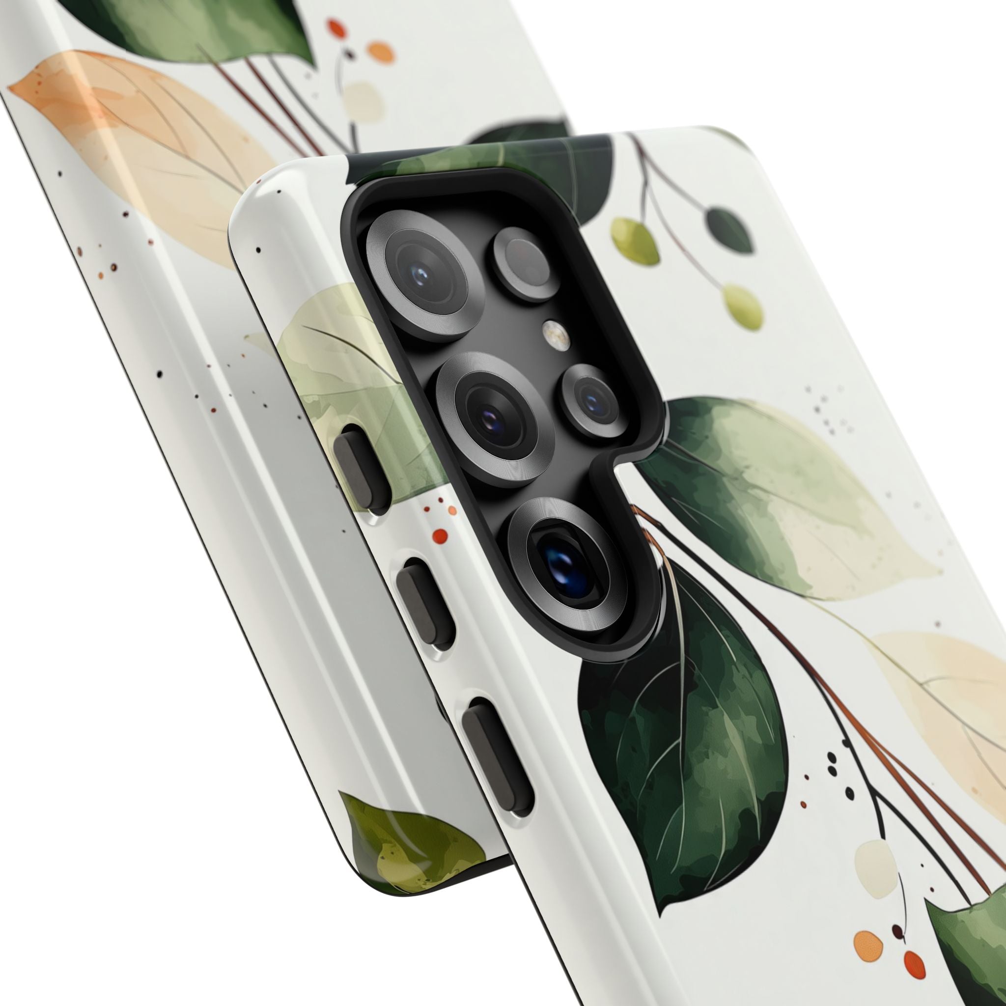 Greenberry Branch Samsung S25 Ultra Case - Tough