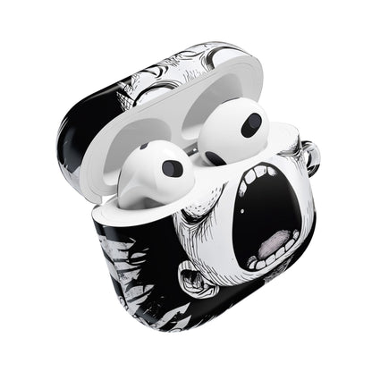 Spiky Shock - AirPods Case