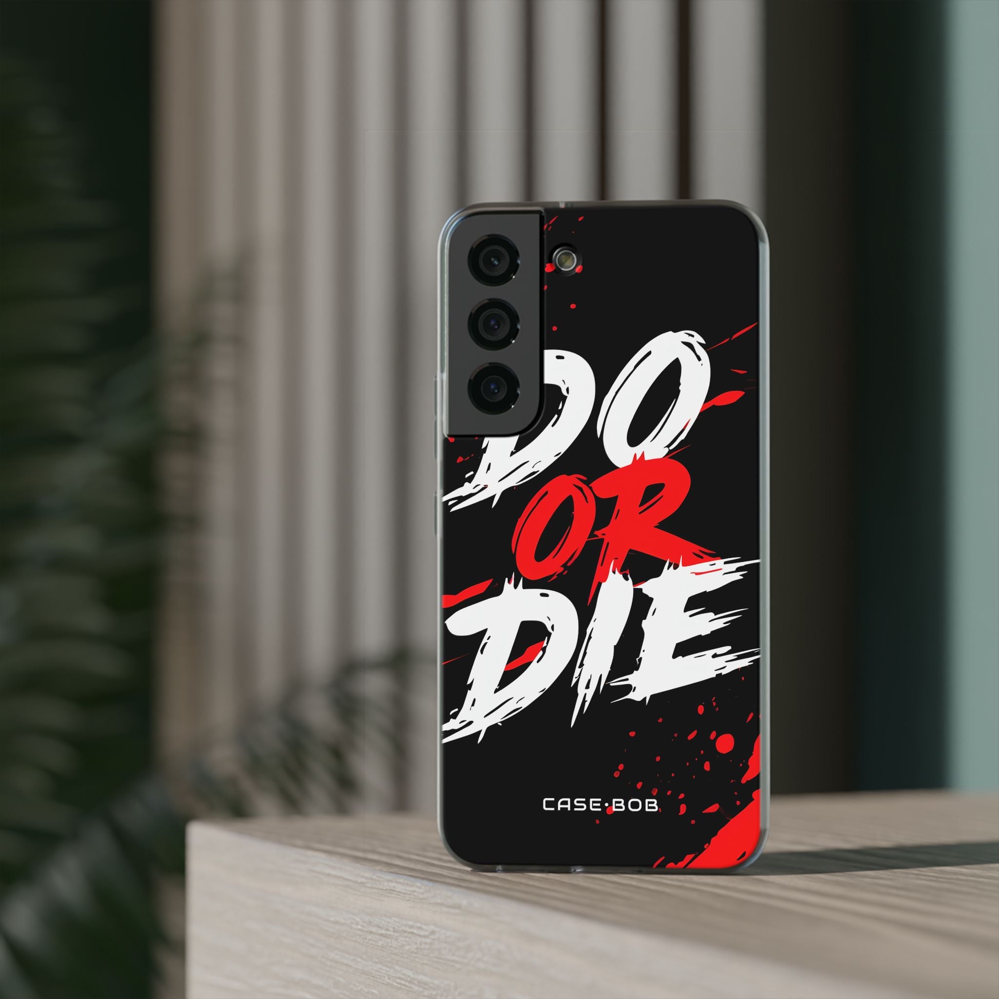 Do Or Die Splatter Samsung S22 - Soft