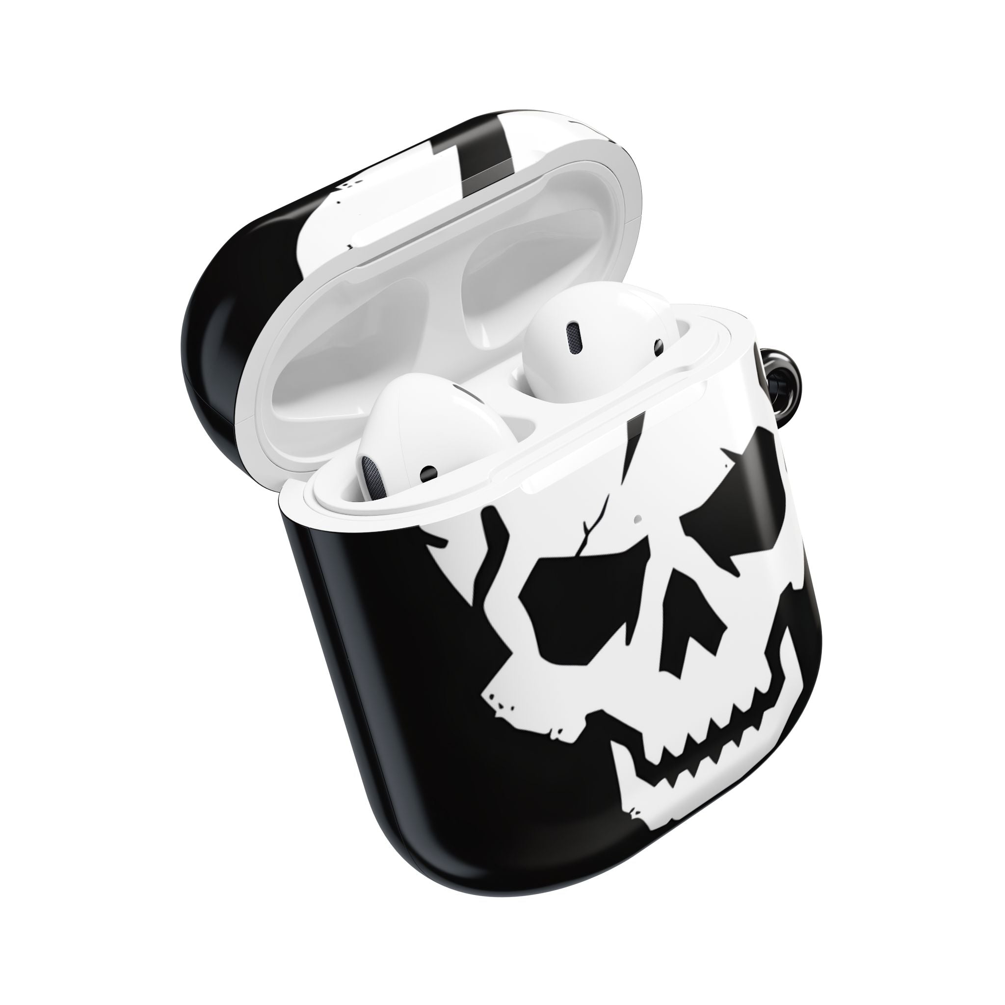 Fractured Skull - AirPods Case
