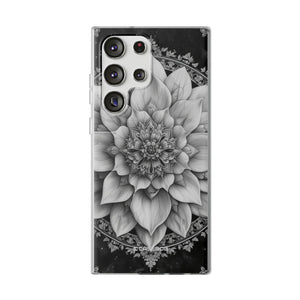 Celestial Mandala Harmony | Flexible Phone Case for Samsung Galaxy