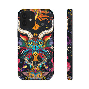 Mythical Creatures Reverie - Protective Phone Case