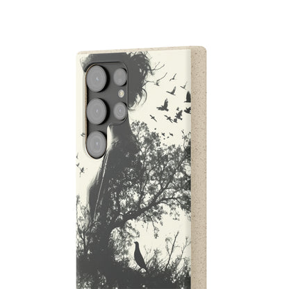 Branches of Serendipity | Biodegradable Phone Case