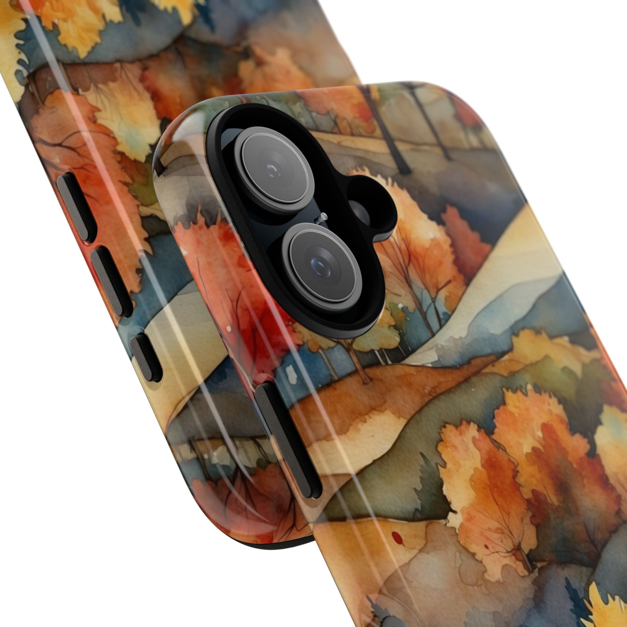 Autumn Grove iPhone 16 Pro Case - Tough