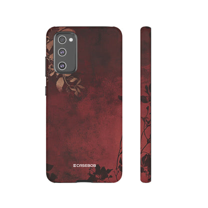 Pantone Marsala  | Phone Case for Samsung (Protective Case)