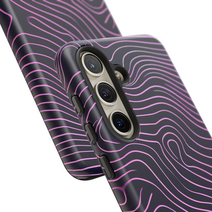 Contour Waveflow Samsung S24 - Tough Phone Case