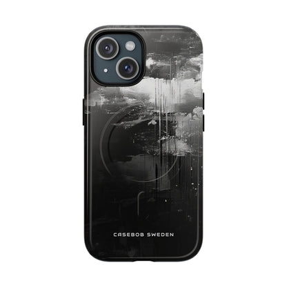 Urban Grit Aesthetic iPhone 15 | Tough+ Phone Case