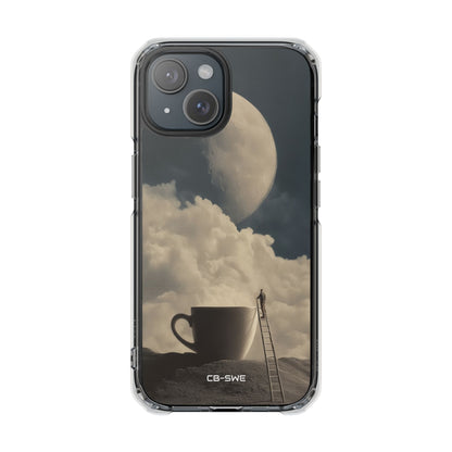 Dreams Climb High iPhone Case - Impact