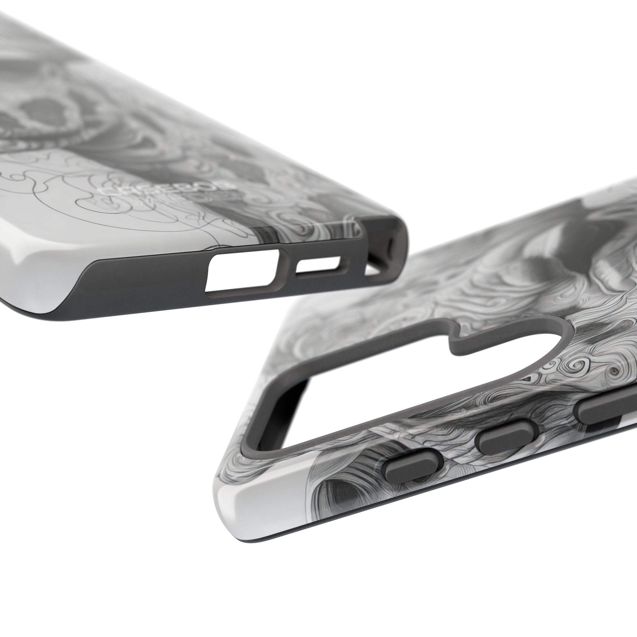 Arte Giraffa Vorticosa Samsung S25 - Tough