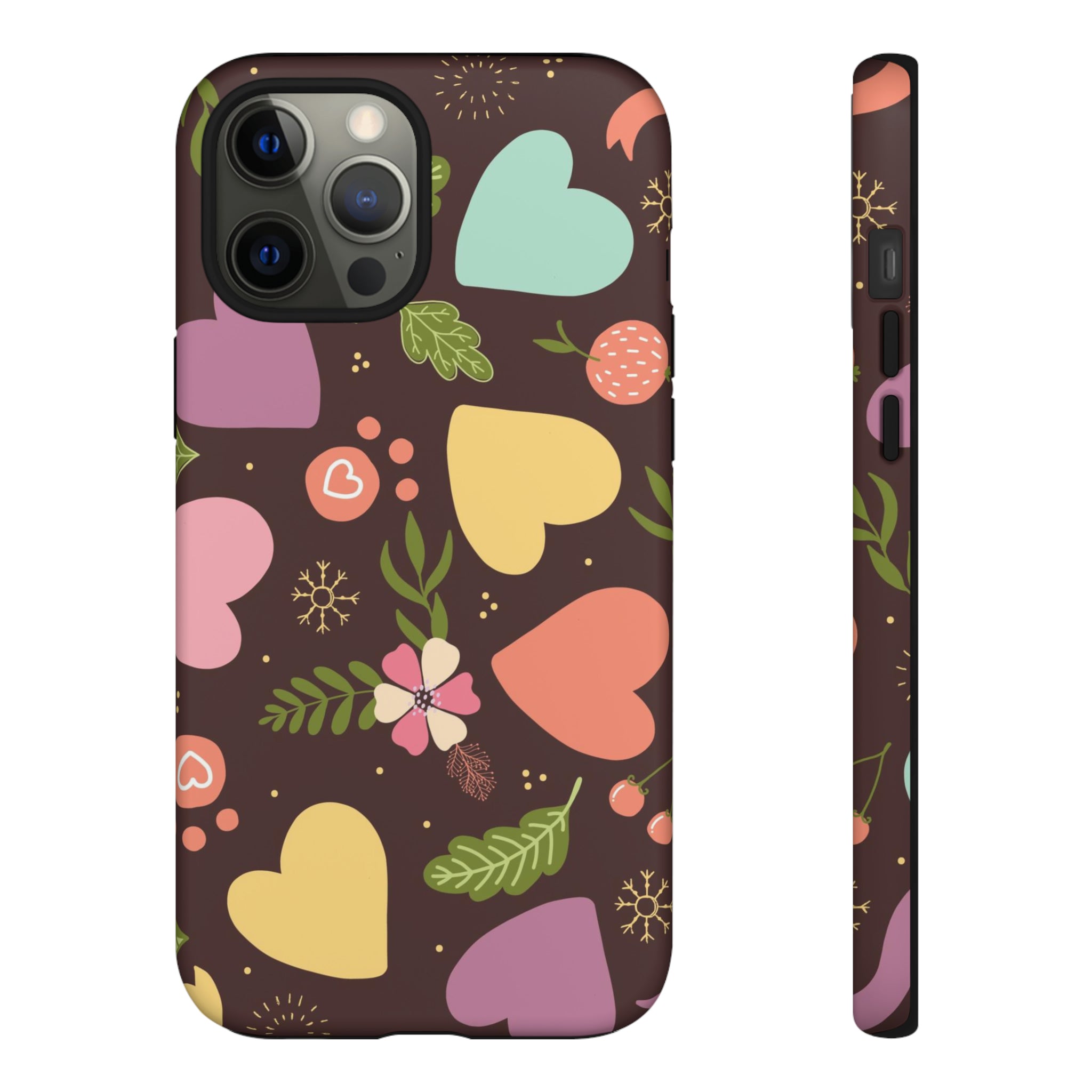 Aleena Heart - Protective Phone Case