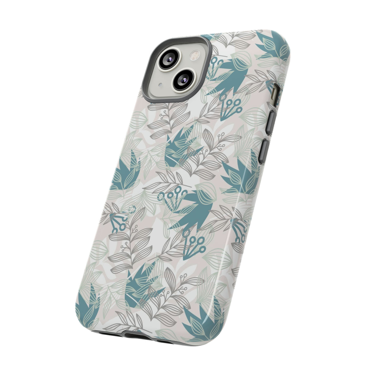 Young Leaf - Protective Phone Case