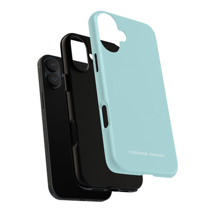 Pale Turquoise iPhone 16  Tough+ Phone Case