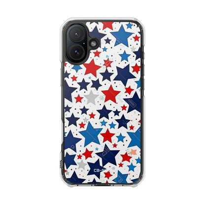 Stars Dance Bright iPhone Case - Impact