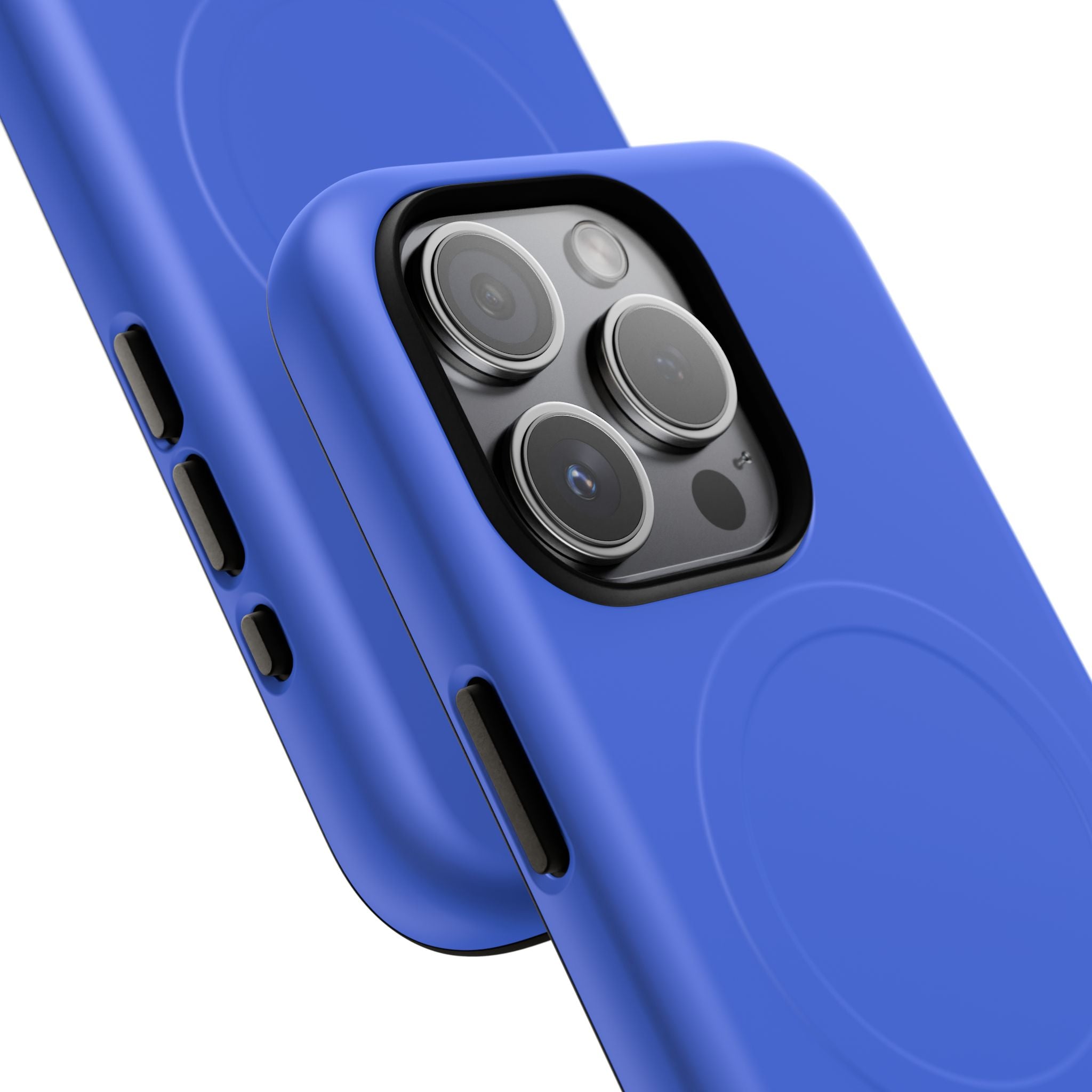 Royal Blue iPhone 15 | Tough+ Phone Case