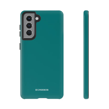 Teal | Phone Case for Samsung (Protective Case)