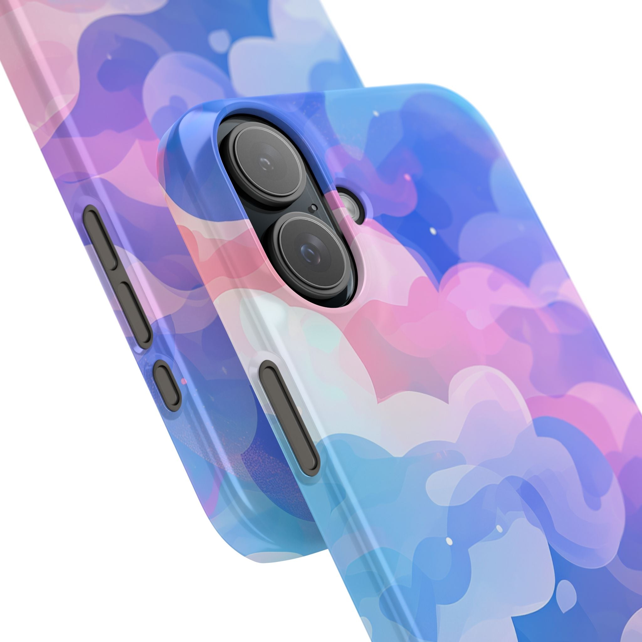 Ethereal Cloudflux iPhone 16 - Slim Phone Case