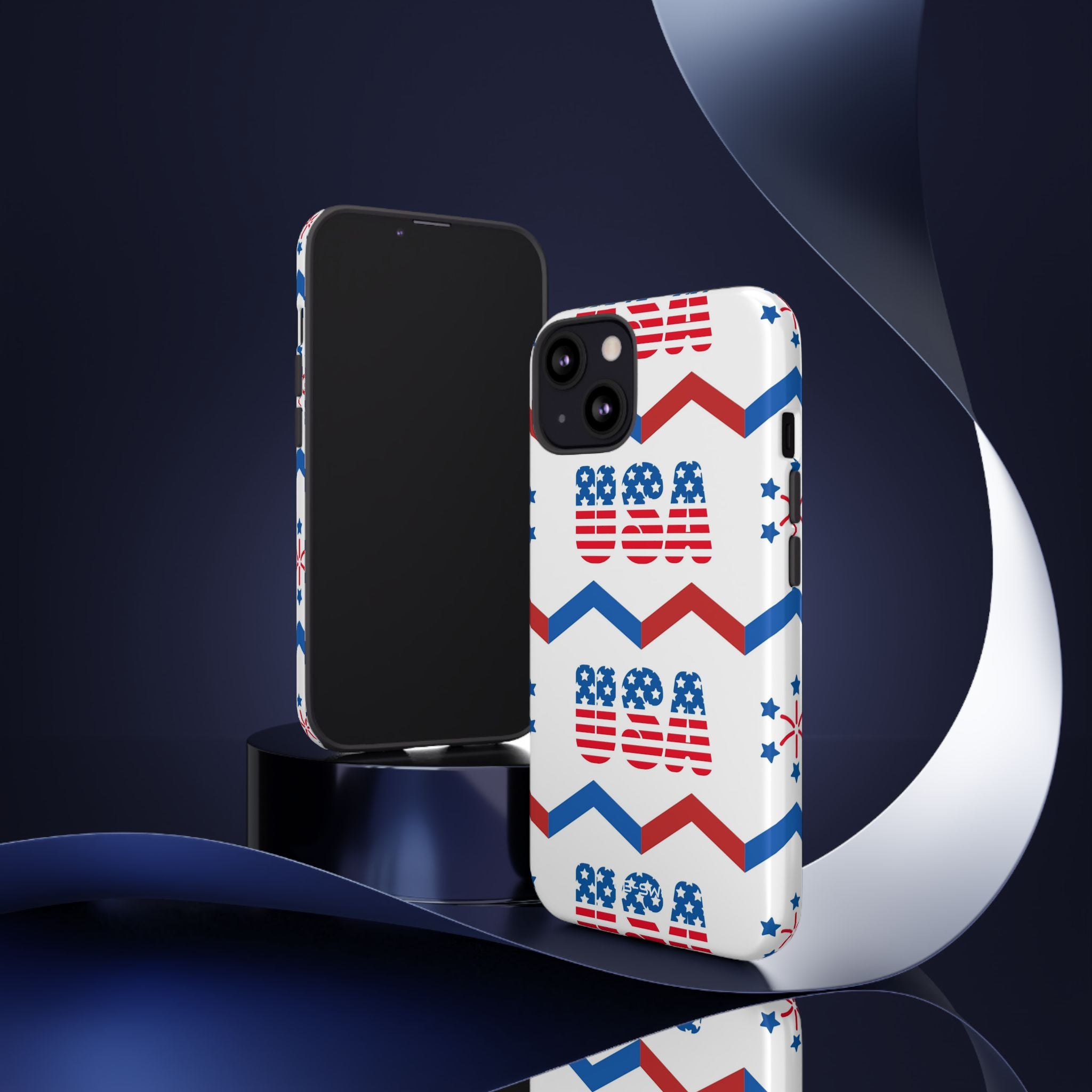 Stars Ignite Celebration - iPhone Case