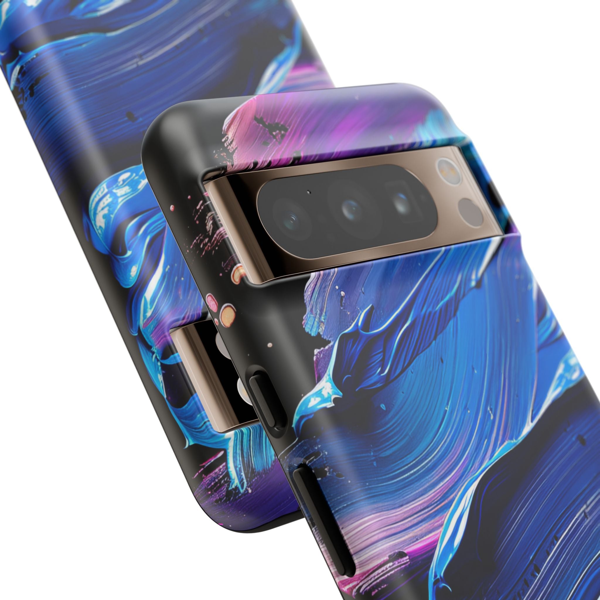 Ethereal Energy Flow Google Pixel 8 - Tough Phone Case