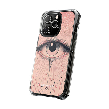 Cosmic Eye iPhone 14 Pro Case - Impact