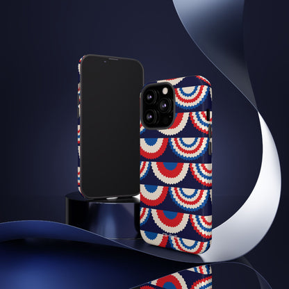 Celebration Shapes Unite - iPhone Case