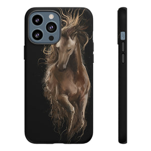 Galloping Horse - Protective Phone Case