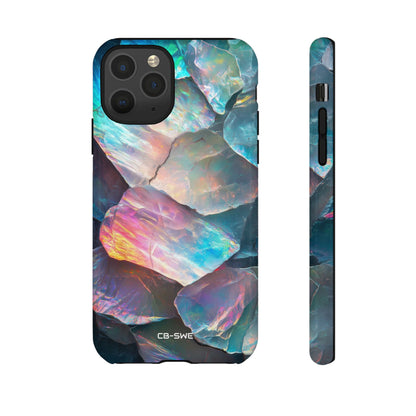 Colorful Stones Shine - iPhone Case