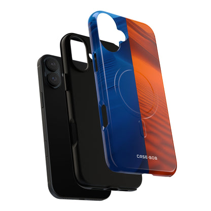 Dual Dune Radiance iPhone 16 Plus Case - Tough+