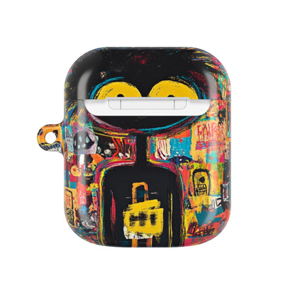 Yellow Eyes - AirPods Case