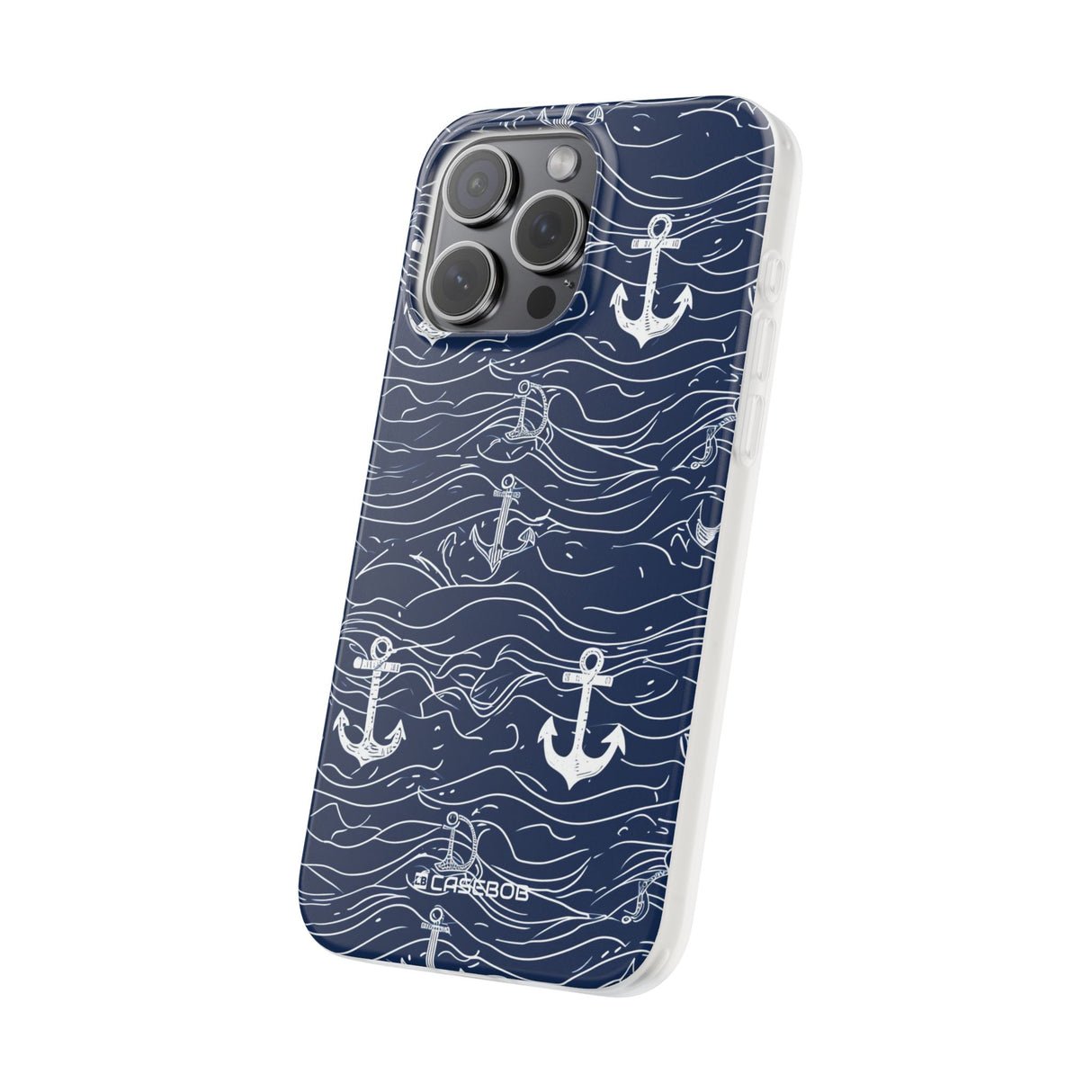 Nautical Serenity | Flexible Phone Case for iPhone