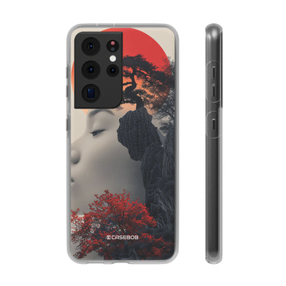 Bonsai Reverie | Flexible Phone Case for Samsung Galaxy