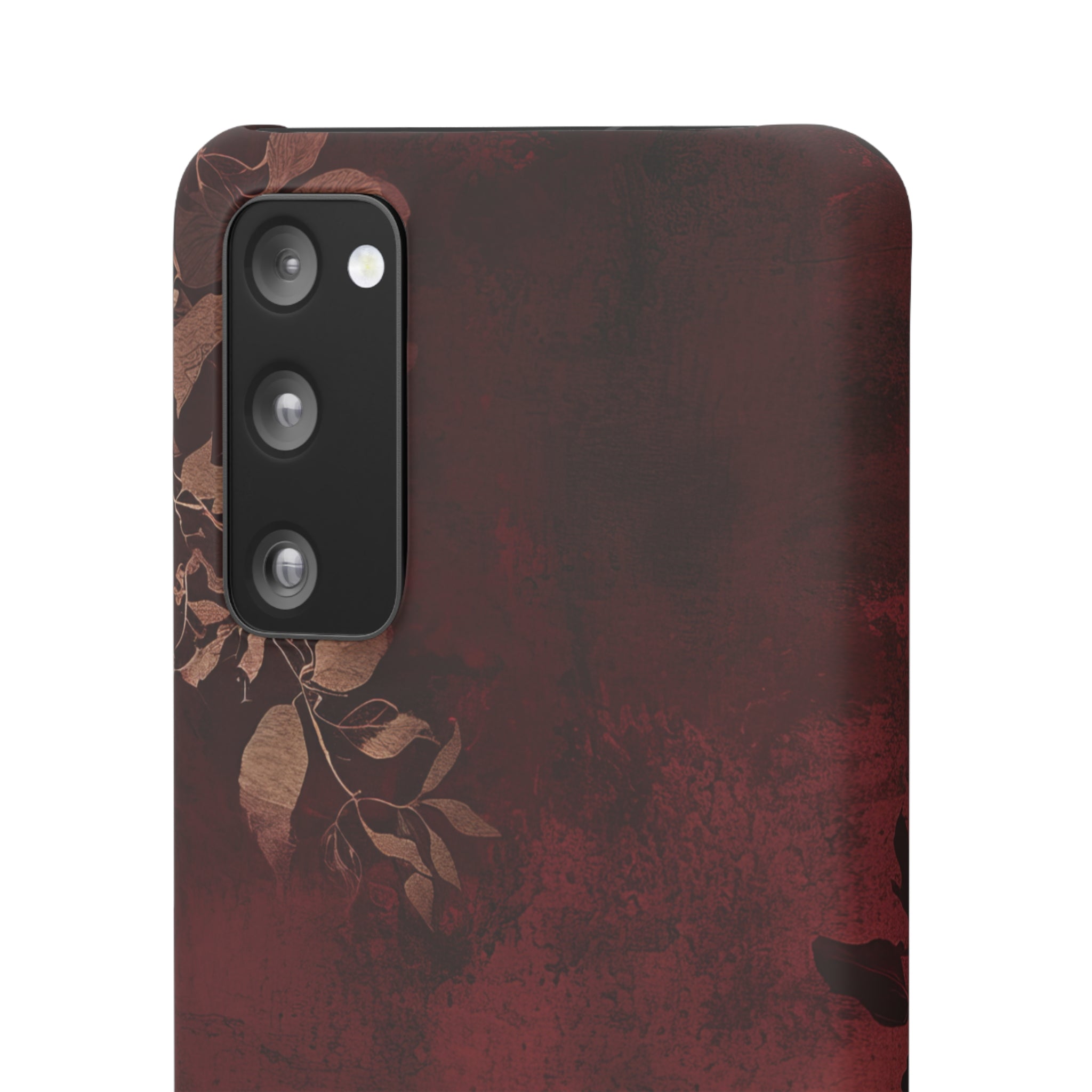 Pantone Marsala  | Phone Case for Samsung (Slim Case)