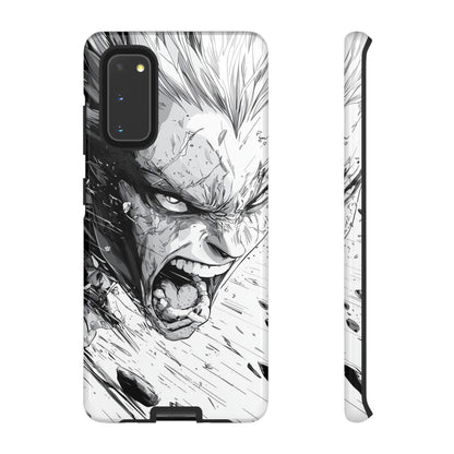 Fierce Emotion Erupts - Samsung Case