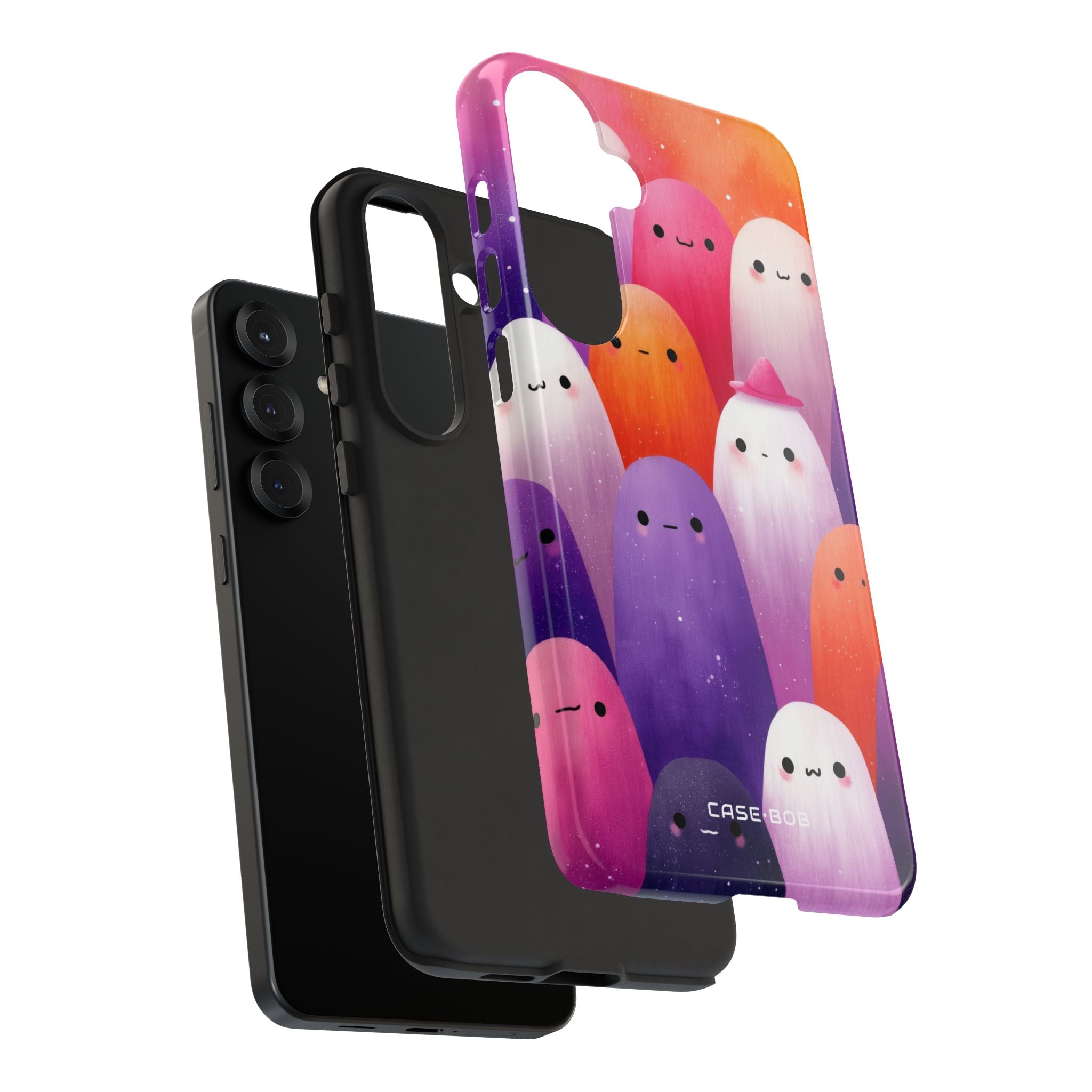 Ghostly Glow Samsung S25 Plus Case - Tough