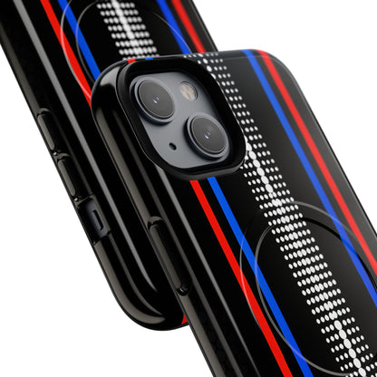 Halo Gradient iPhone 14 Case - Tough+