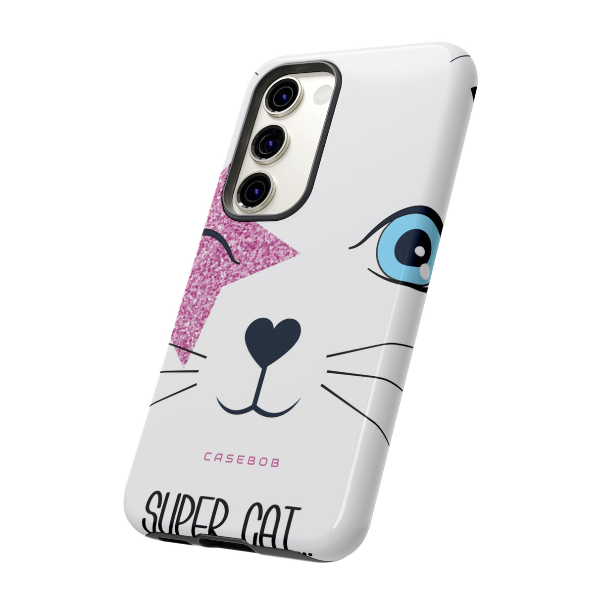 Supercat - Protective Phone Case