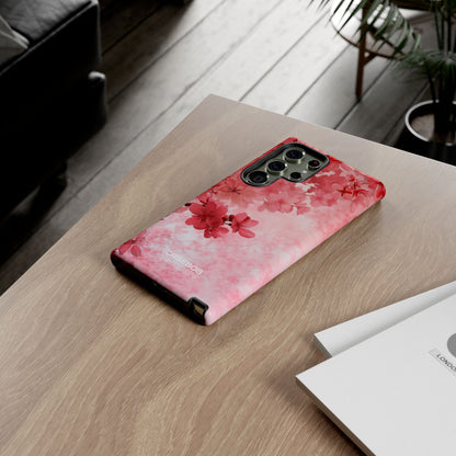 Sogno di Fiori di Ciliegio Samsung S23 - Resistente