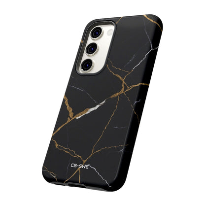 Golden Veins Emerge - Samsung Case