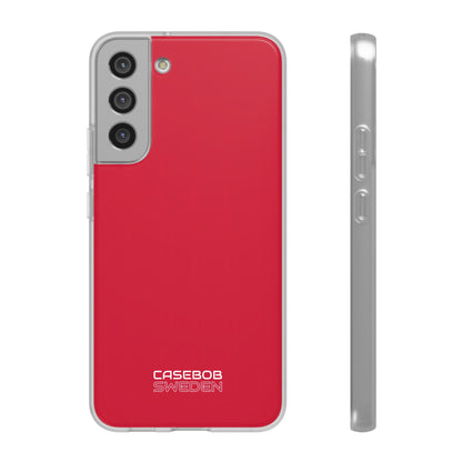Crimson Red Samsung S22 - Flexi