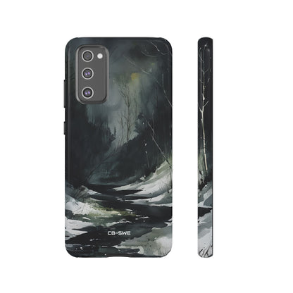 Mystical Forest Journey - Samsung Case