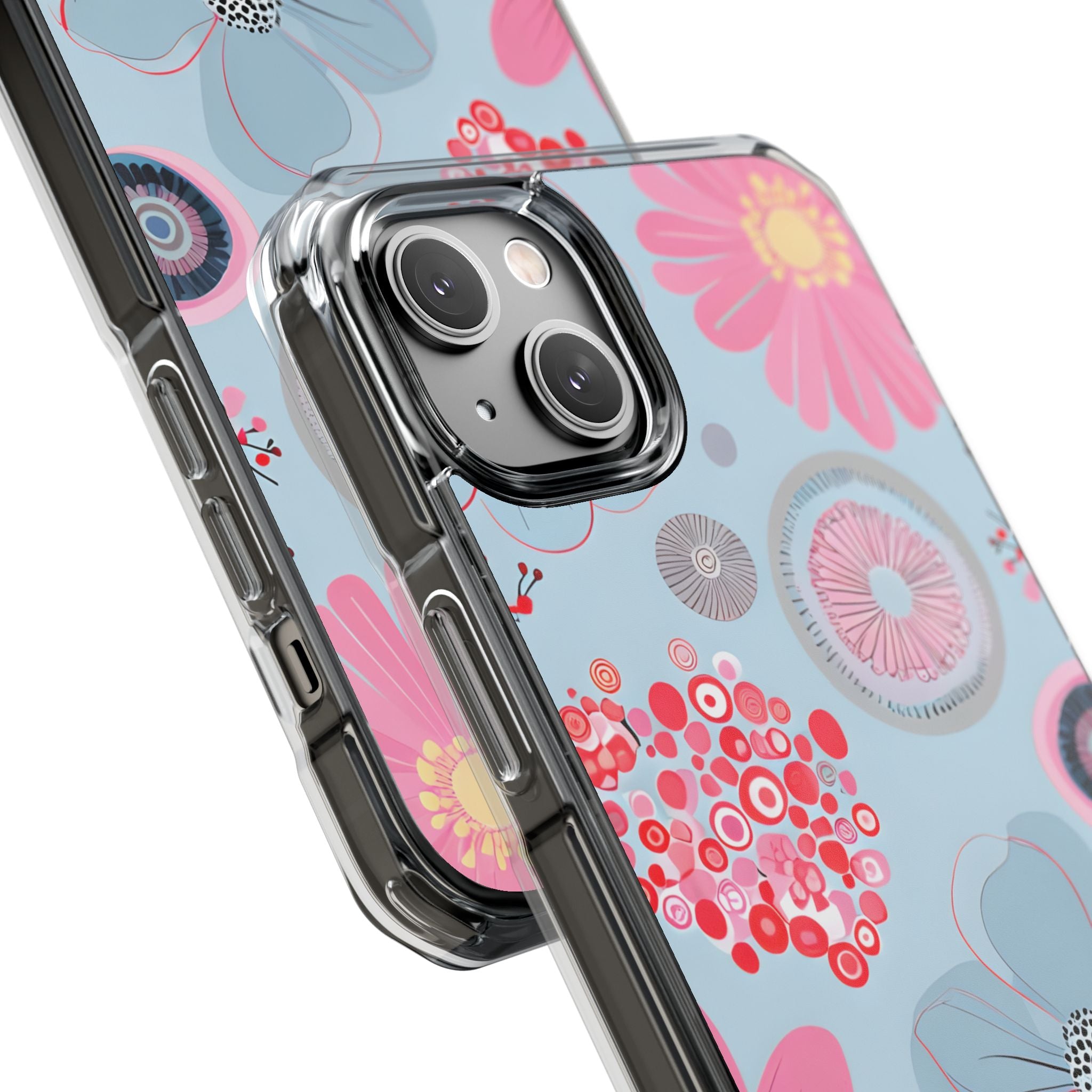 Summer Breeze Florals iPhone Case - Impact