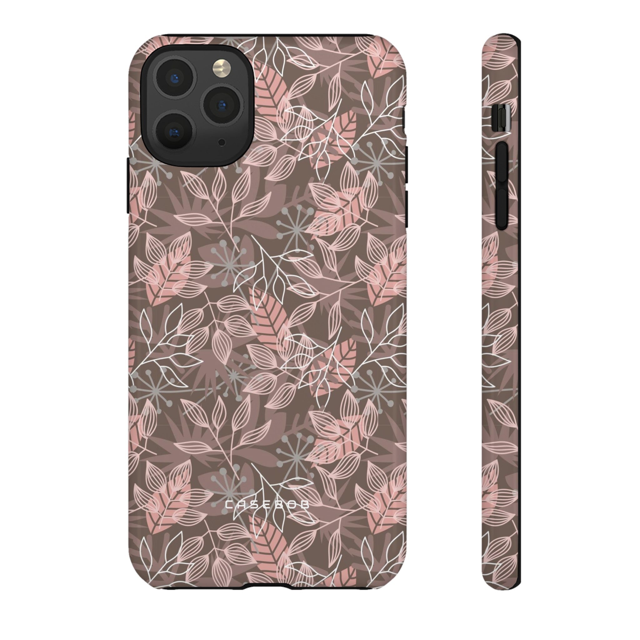 Foljk Leaf Phone Case - Protective Phone Case