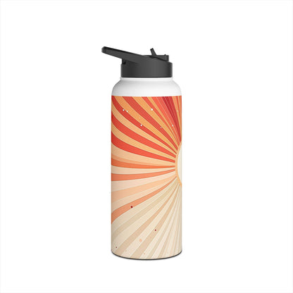 Solar Halo - Stainless Steel Water Bottle