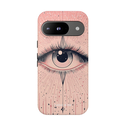 Cosmic Eye Google Pixel 9 Case - Tough