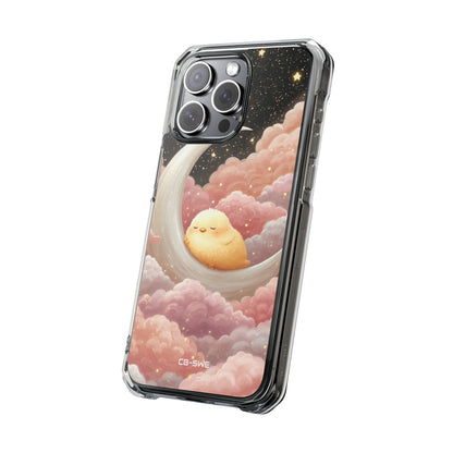 Cuddly Chick Dreams iPhone Case - Impact