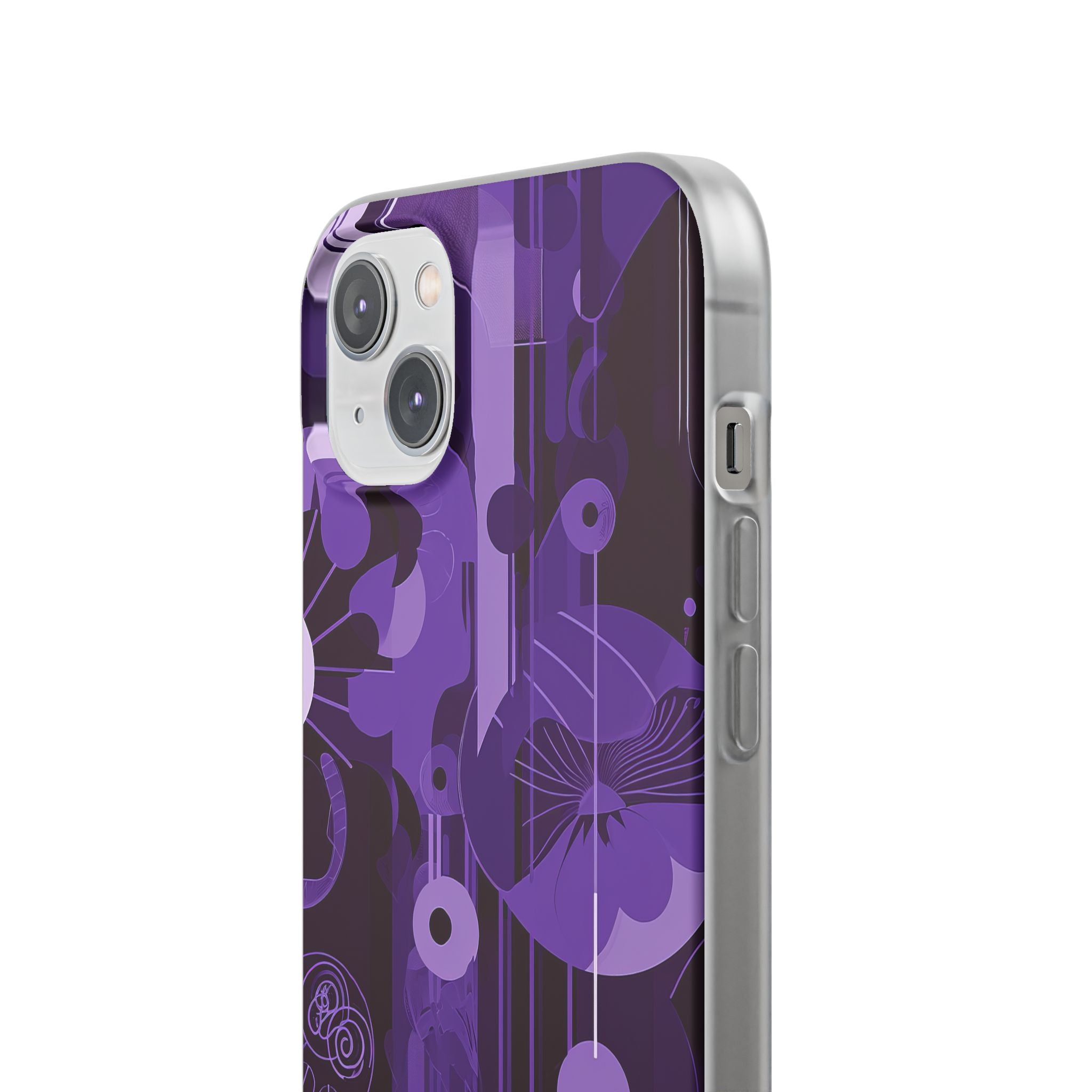 Pantone Ultra Violet | Phone Case for iPhone (Flexible Case)