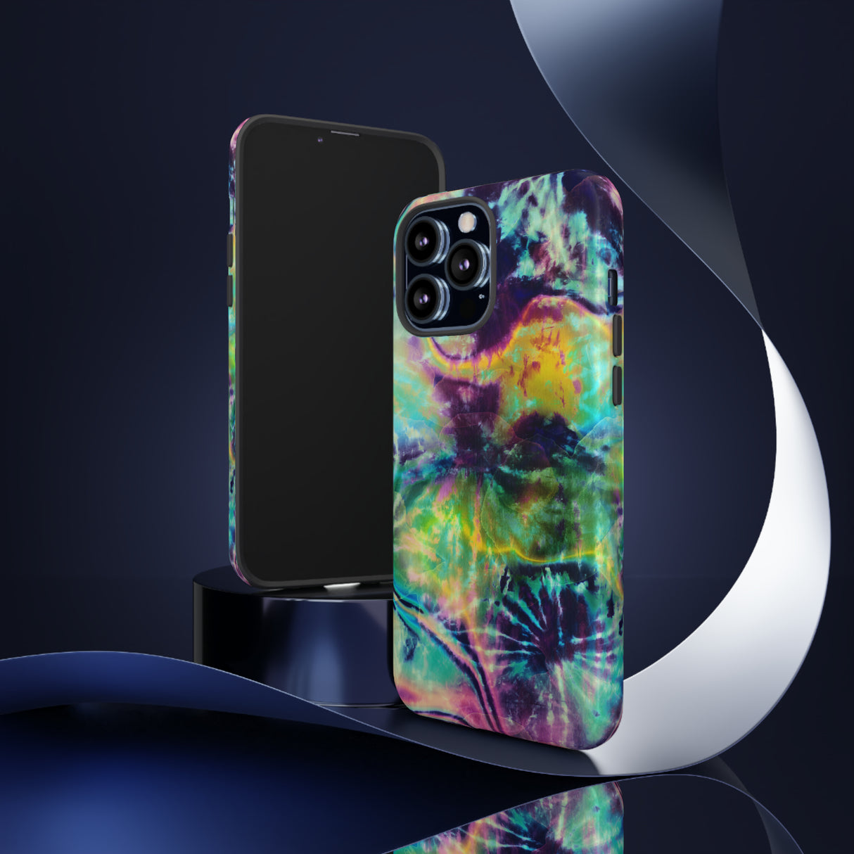 Gradient Batik - Protective Phone Case