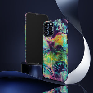 Gradient Batik - Protective Phone Case