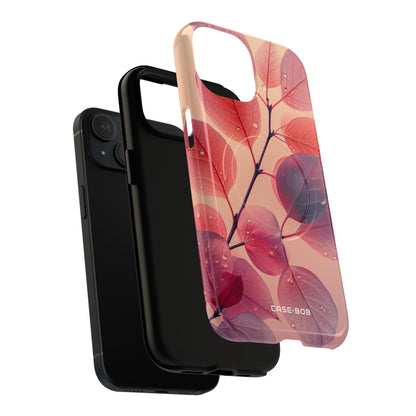 Translucent Branch iPhone 15 Case - Tough+