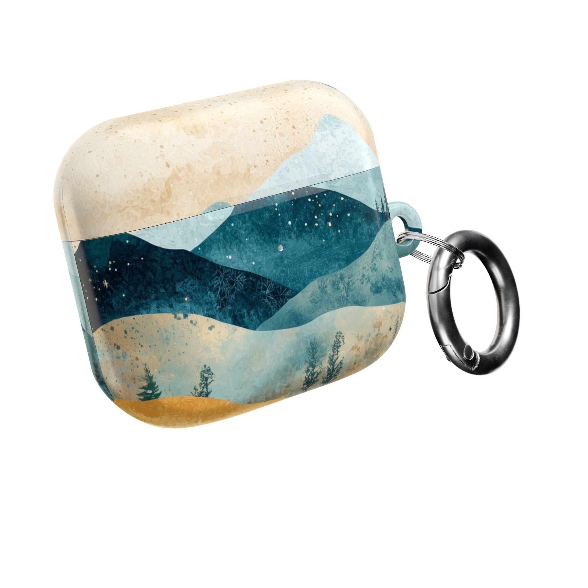 Blue Ridge Moon - AirPods Case