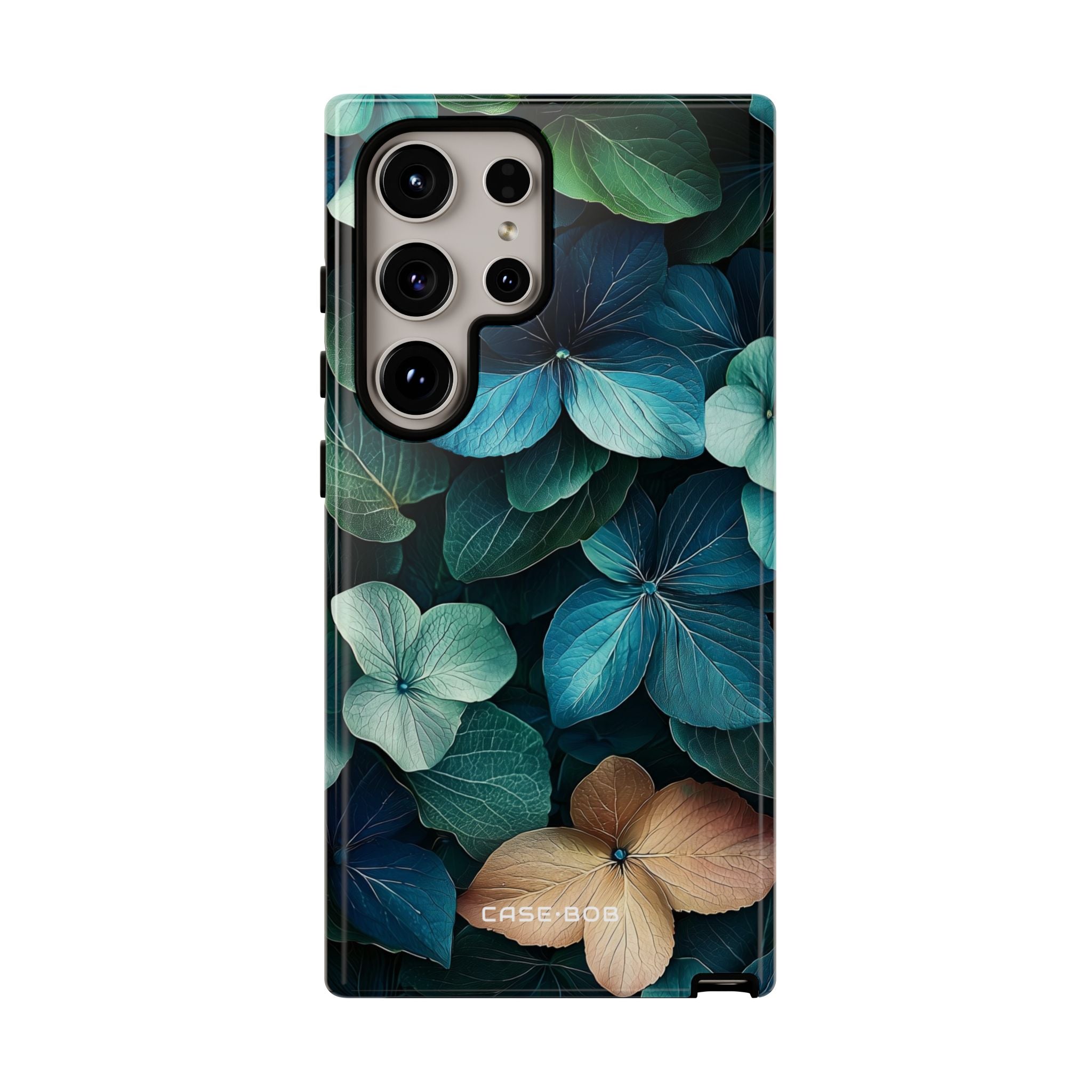 Peach Blossom Cluster Samsung S24 Ultra Case - Tough